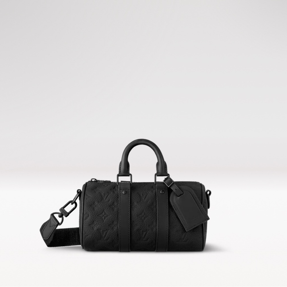 Louis Vuitton 25 Keepall